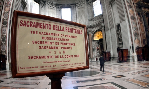 Przesłanie na włoski Tydzień Liturgiczny