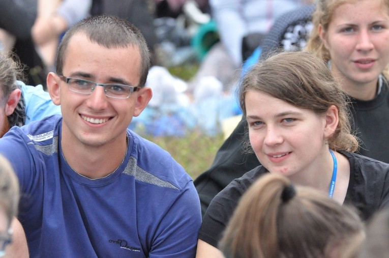 Msza św. w Sierbowicach