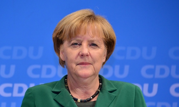 Merkel, Hollande i Renzi o przyszłości UE
