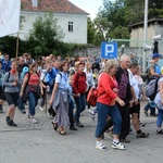 Pielgrzymi w gościnie w Strzelcach Opolskich