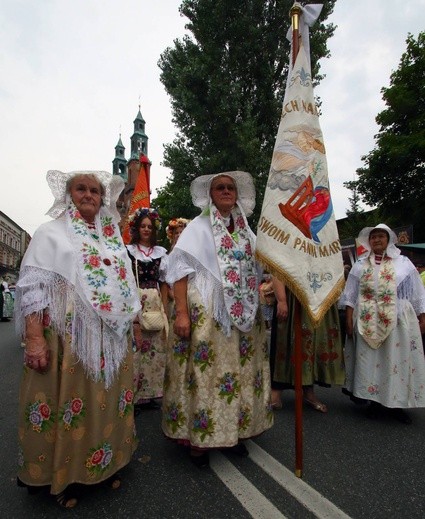 Pielgrzymka kobiet do Piekar (cz. III)