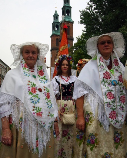 Pielgrzymka kobiet do Piekar (cz. III)