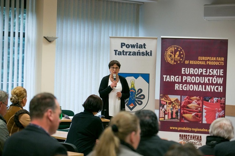 Europejskie Targi Produktów Regionalnych