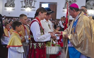 Słopniczanie mogą się cieszyć owocami pracy wielu pokoleń.