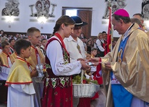 Słopniczanie mogą się cieszyć owocami pracy wielu pokoleń.