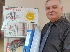 Bogdan Orłowski z „Solidarności” liczy na to, że ustawa zostanie uchwalona jeszcze w tym roku.