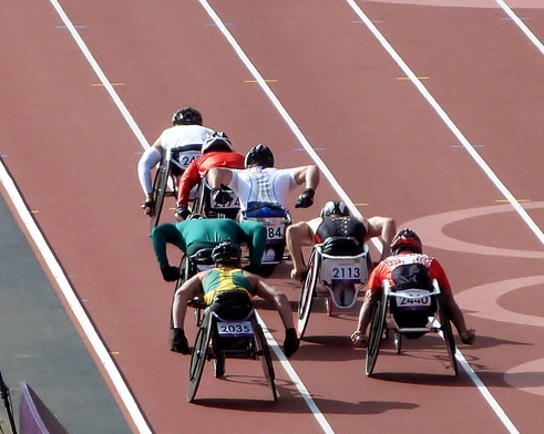 Decyzja o wykluczeniu Rosji z paraolimpiady podtrzymana