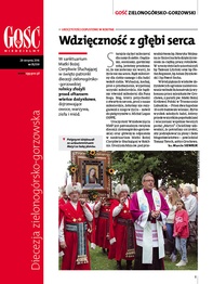 Gość Zielonogórsko-Gorzowski 35/2016