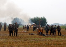 Po raz piąty zorganizowano rekonstrukcję historyczną bitwy z sierpnia 1920 roku