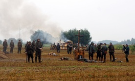 Po raz piąty zorganizowano rekonstrukcję historyczną bitwy z sierpnia 1920 roku