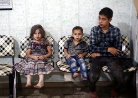 Syria: za wojnę najwyższą cenę płacą niewinni ludzie