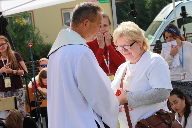 Msze św. w Sokolnikach