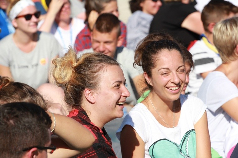 Msze św. w Sokolnikach