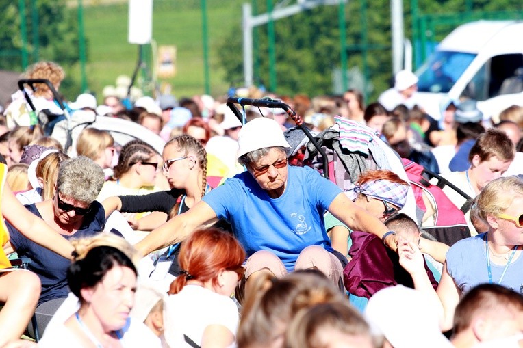 Msze św. w Sokolnikach