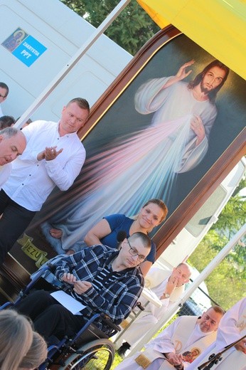 Msze św. w Sokolnikach