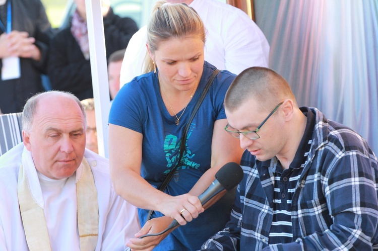 Msze św. w Sokolnikach