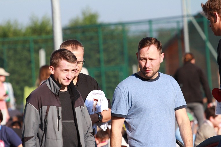 Msze św. w Sokolnikach