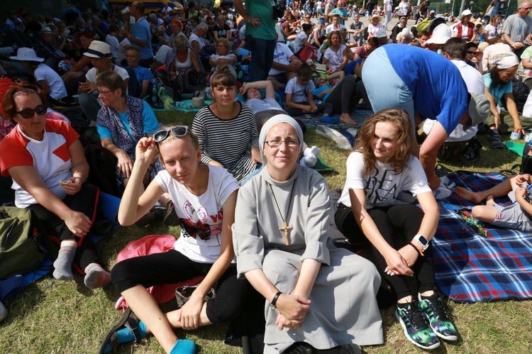 Msze św. w Sokolnikach