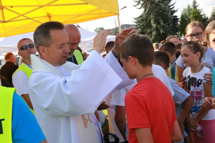 Msze św. w Sokolnikach