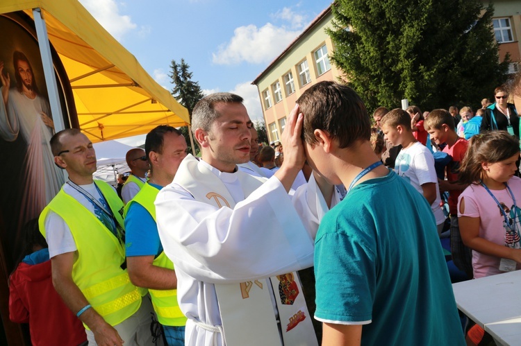 Msze św. w Sokolnikach