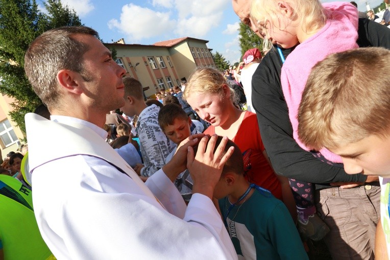 Msze św. w Sokolnikach