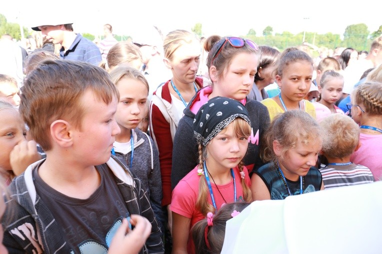 Msze św. w Sokolnikach