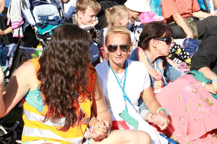 Msze św. w Sokolnikach