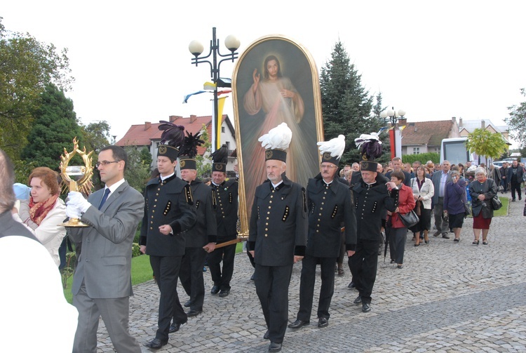 Nawiedzenie w parafii św. Pawła Apostoła w Bochni