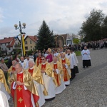 Nawiedzenie w parafii św. Pawła Apostoła w Bochni