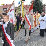 Nawiedzenie w parafii św. Pawła Apostoła w Bochni