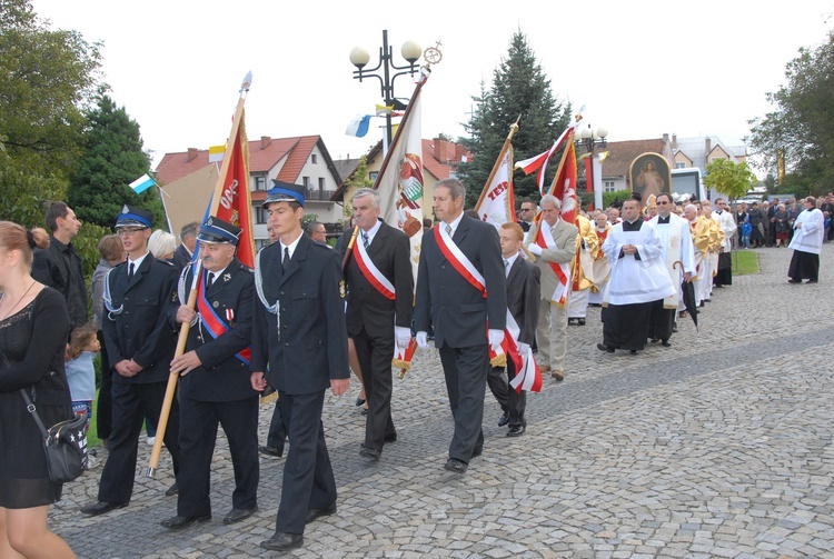 Nawiedzenie w parafii św. Pawła Apostoła w Bochni