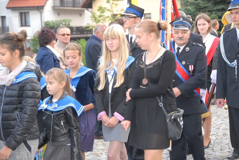 Nawiedzenie w parafii św. Pawła Apostoła w Bochni