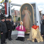 Nawiedzenie w parafii św. Pawła Apostoła w Bochni