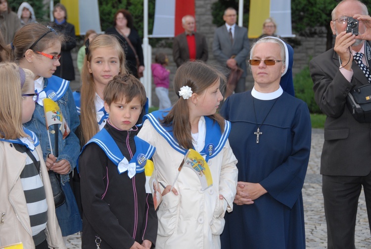 Nawiedzenie w parafii św. Pawła Apostoła w Bochni