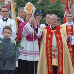 Nawiedzenie w parafii św. Pawła Apostoła w Bochni