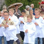 Nawiedzenie w parafii św. Pawła Apostoła w Bochni