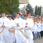 Nawiedzenie w parafii św. Pawła Apostoła w Bochni