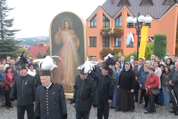 Nawiedzenie w parafii św. Pawła Apostoła w Bochni