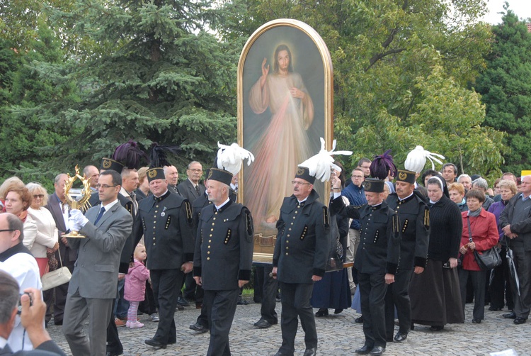 Nawiedzenie w parafii św. Pawła Apostoła w Bochni