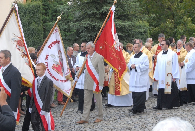 Nawiedzenie w parafii św. Pawła Apostoła w Bochni