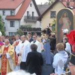 Nawiedzenie w parafii św. Pawła Apostoła w Bochni