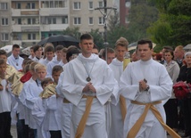 Nawiedzenie w parafii św. Pawła Apostoła w Bochni