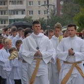 Nawiedzenie w parafii św. Pawła Apostoła w Bochni