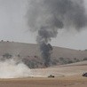 Tureckie czołgi wjechały na terytorium Syrii