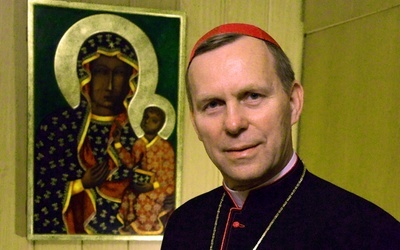 Bp Piotr Turzyński, biskup pomocniczy radomski, od lat prowadzi rekolekcje oazowe