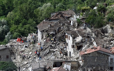 Włochy: Coraz gorszy bilans trzęsienia ziemi