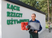 Kącik Rzeczy Używanych