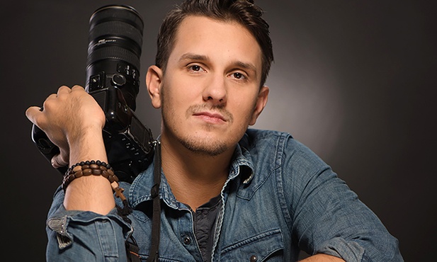 Jakub Szymczuk fotoreporter