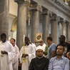 Nabożeństwo z udziałem muzułmanów w rzymskim kościele Santa Maria Trastevere, 31 lipca 2016.