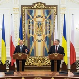 Prezydent Duda z wizytą na Ukrainie